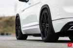 Volkswagen Atlas R-Line on Vossen Wheels (CV10) 2019 года